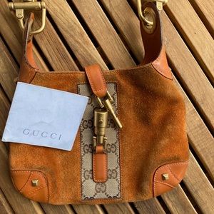 Vintage Vibe Gucci Purse